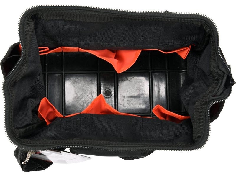 ياتو حقيبة أدوات 15 بوصة بقاعدة مطاطية YT-74360 - Image 2